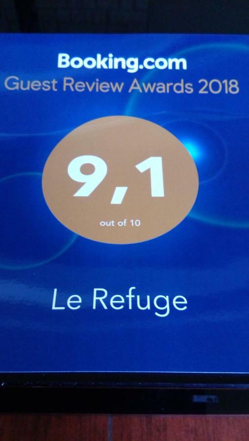 圣勒Le Refuge公寓 外观 照片